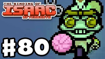 The Binding of Isaac: Afterbirth - Gameplay Walkthrough Part 80 - Judas vs. Hush! (PC)