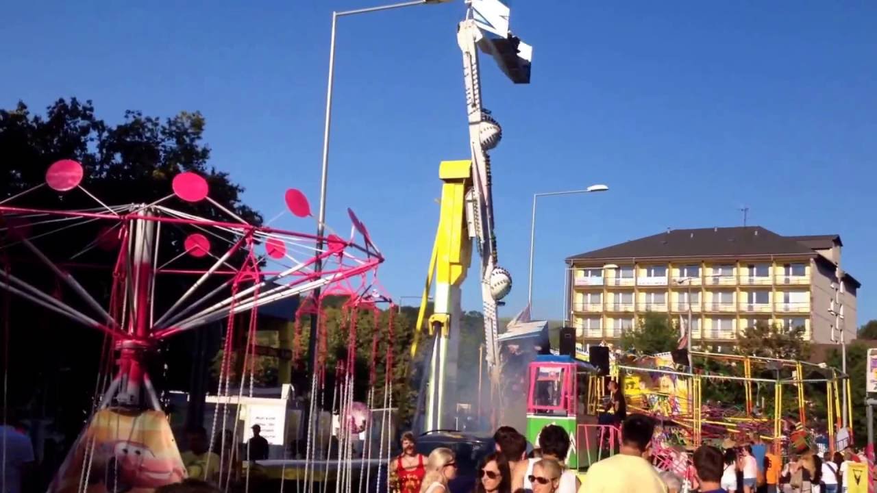 Kolotoce - Bardejovsky jarmok 2016