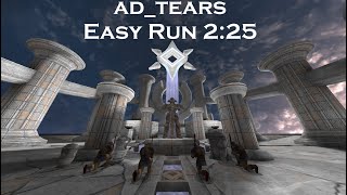 Quake - Easy Speedrun Arcane Dimensions - Tears Of The False God 225