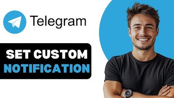 How To Set Custom Notification Sound On Telegram 2025