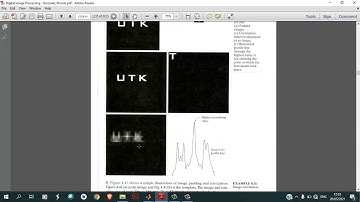 MATLAB Image Processing _ 12 _ Image Correlation