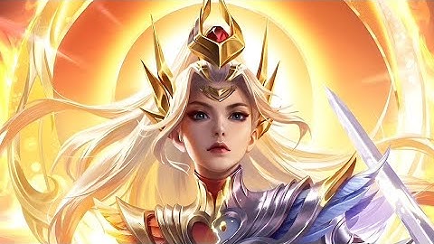 Garena Rov Yena Gameplay Season 32 Clip 1 (Android & ios ) #aov #rov #yena