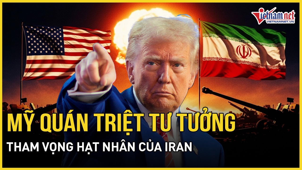 Mỹ khẳng định cần quán triệt tư tưởng tham vọng hạt nhân của Iran, kêu gọi người Tehran làm điều này