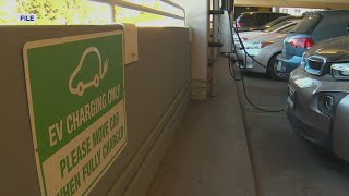 TDOT planning to implement electric vehicle charging stations on main highways