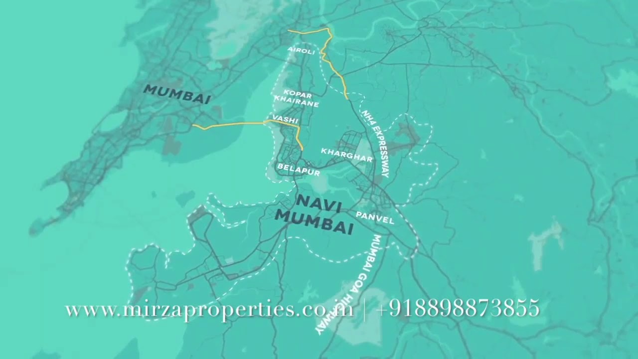 Development of Taloja..👌 YouTube