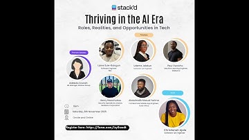 Thriving in the AI Era: Roles, Realities, and Opportunities in Tech