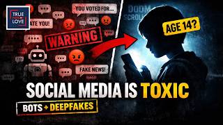 Is Social Media Making Society More Toxic