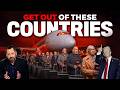 Mario Murillo Prophetic Word 🚨 Alert: Leave These Places Immediately—Total Chaos Is Coming!