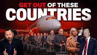 Mario Murillo Prophetic Word 🚨 Alert: Leave These Places Immediately—Total Chaos Is Coming!