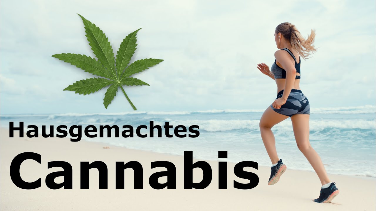 Laufen für ein Legal High - Durch Endocannabinoide zum Runners High