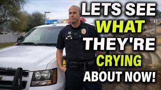 Famous Cops EXPLODE in 22-Minute UNHINGED MELTDOWN Caught on Camera! Profile