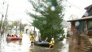 Celebrity Hurricane Sandy Aftermath: Emergency Responders Lead Rescue Efforts Wealth