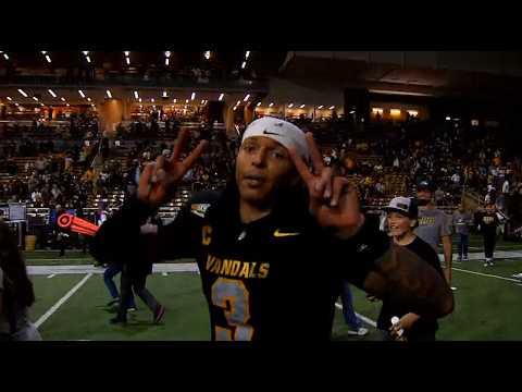 Idaho stuns No. 1 Montana State 35-34 with walk-off two point conversion | Full Game Highlights
