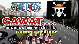 LAGU ONE PIECE VIRAL TIK TOK || RAP MUSIC