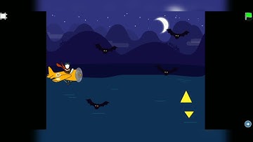 Tutorial membuat game sederhana menggunakan Scratch jr