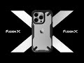 Rearth Ringke Apple iPhone 14 Pro Max (Fusion X) 抗震保護殼 product youtube thumbnail