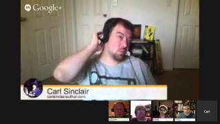 Self-Publishing Round Table: Episode 23