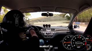 Evolude.com Best Lap Of The Day Ponce Solo Uno June 14, 2015