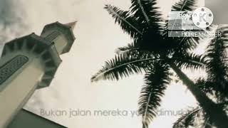 AstroMKGBPHDVoiceOfUmmiErtiAl-Fatihah[WisMencoder Encoded].avi