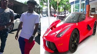 21 SAVAGE BUYS NBA YOUNGBOY A $400,000 FERRARI AND THEY RACE FOREIGN CARS