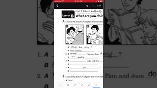 On your phone: How to edit, save and submit a PDF assignment on Google Classroom