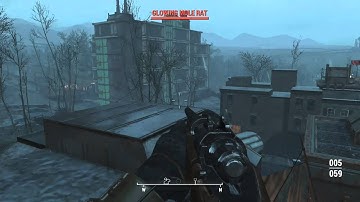 Fallout 4 Random Encounters