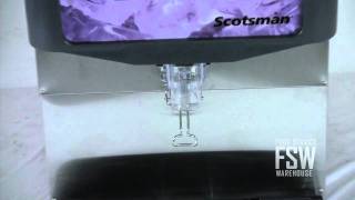 Scotsman (ID150B-1A) 150 Lb Countertop Ice Only Dispenser