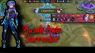 Selena Terlalu OP || AUTO BANTAI