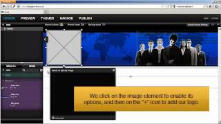 Create your own custom template widgets