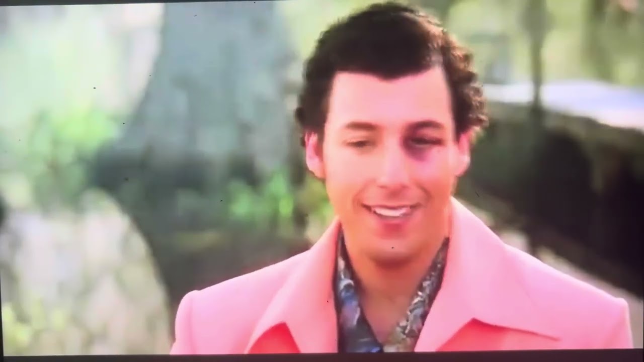 The Waterboy: Barbecue Scene - (reversed)