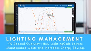 Intelligent Lighting Control for Towns and Cities with LightingGale screenshot 5
