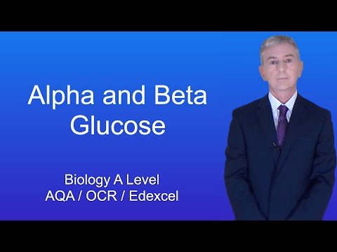Vidéo: Différences Entre L'alpha Et Le Bêta-glucose