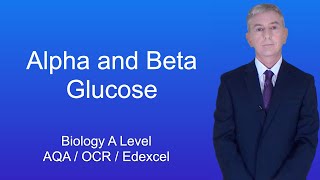 Différence entre l'alpha et le bêta-glucose