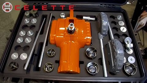 Electronic measuring system EAGLE
