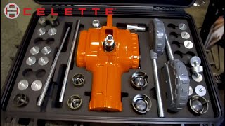 Electronic measuring system EAGLE