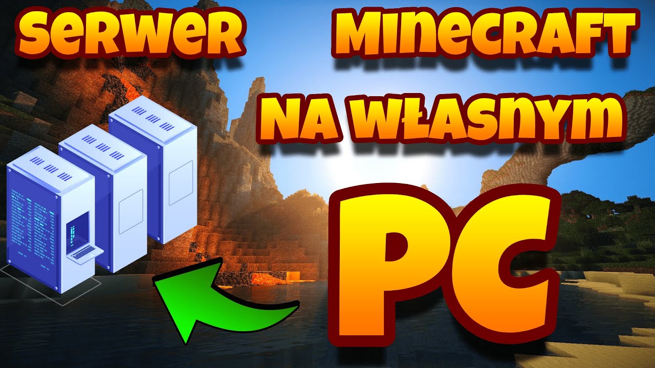 Jak Zrobić Serwer Minecraft 1.14 4 Jak zrobić serwer na własnym w komputerze? Poradnik na serwer na