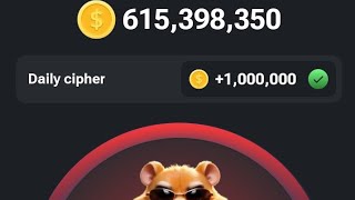 HOW TO CRACK TODAY'S DAILY CIPHER CODE ON HAMSTER KOMBAT/ JULY 4