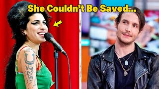 The Tragic Life of Amy Winehouse – Fame Destroyed Her