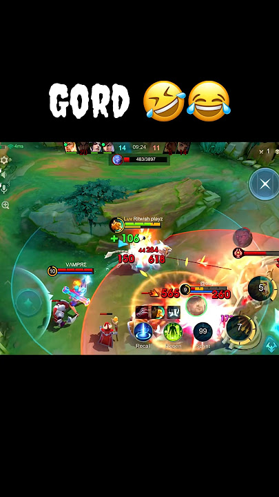 Irithel gameplay mobile legend Mlbb 🤯#mobilelegends #mlbbheroes #mlbb #shorts