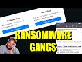 Ransomware Gang Creates Site for Victims to Search for Their Stolen Data