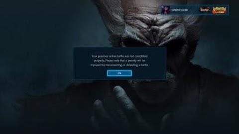 TEKKEN 7 - Worst Netcode Ever...