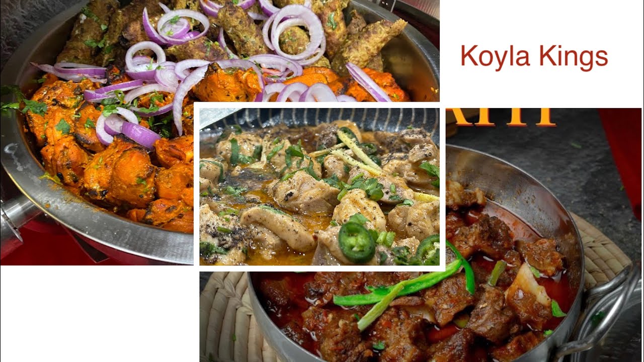 Koyla Kings Restaurant Hidden Gem Mount Druitt Sydney Australia | Best chicken & mutton Karahi