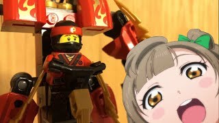 I Rebuilt My Favorite Childhood Ninjago Set! 🔥 + Hot Take