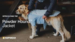 About the Powder Hound™ Jacket
