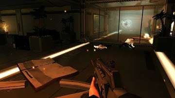 Deus Ex: Human Revolution - Full Intro And Prologue Gameplay PC HD [LEAK BUILD] [1/2]