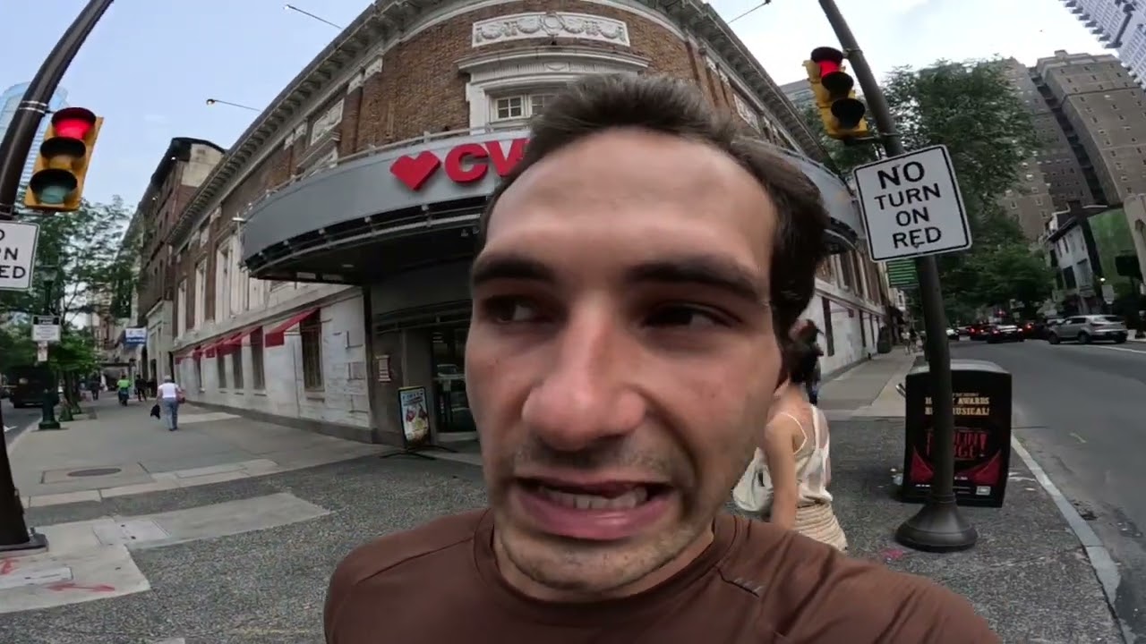 Layering in street photography