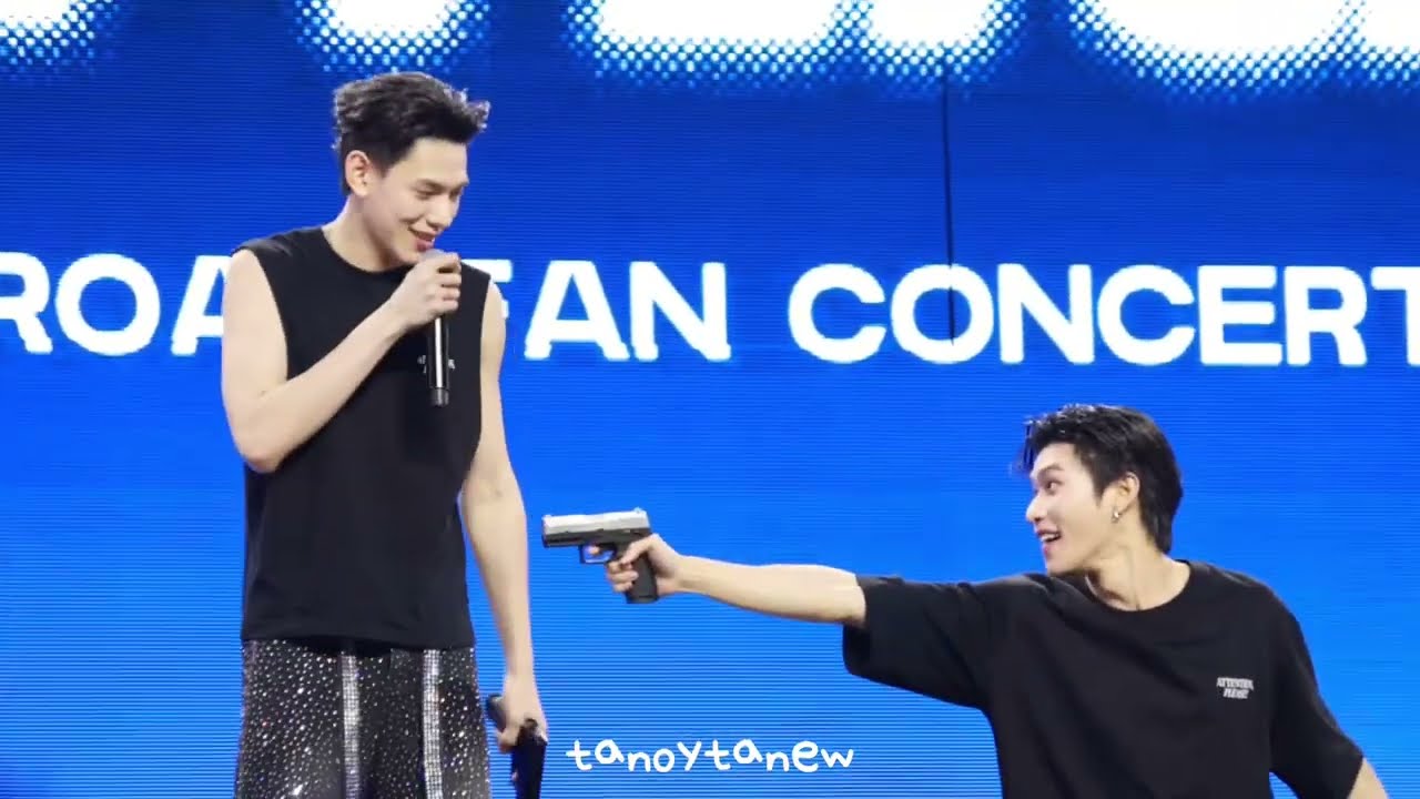 [FANCAM] 250719 ต้าห์อู๋ ออฟโรด - LOVE AT FIRST FLIGHT FANCON @ Thunder Dome : ช่วง Goodbye Session