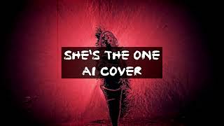 Sidhu Moosewala [AI] - She's The One | AI Cover | Soni Pabla | IKKY