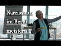 Umgang mit Narzissmus im beruflichen Kontext