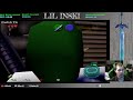 Middle of video
